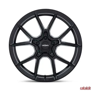 Rotiform RC199 KPR Wheel 20x10.5 5x112 35mm Satin Black - Image 4