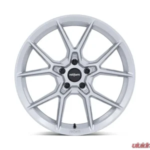 Rotiform RC199 KPR Wheel 20x10.5 5x120 40mm Silver - Image 4