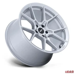 Rotiform RC199 KPR Wheel 20x9 5x112 25mm Silver - Image 2