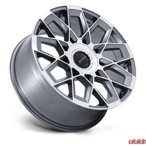 Status ST005 Matrix Wheel 22x9.5 6x120/6x132 30mm Anth-Mir - Image 2