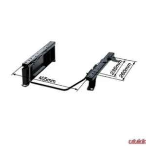 Cusco Bride RK-Type Right Seat Rail Nissan GT-R R35 2009+ - Image 1
