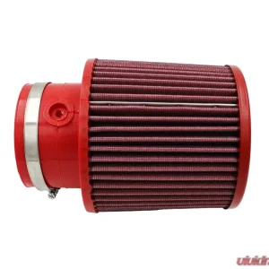 BMC Twin Air Universal Conical Filter w/ Metal Top - 90mm ID / 130mm H - Image 1