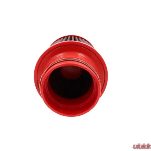 BMC Twin Air Universal Conical Filter w/ Carbon Top - 90mm ID / 130mm H - Image 1