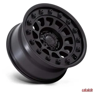 Black Rhino BR012 Outback Wheel 18x8 5x150 32mm Matte Black - Image 2