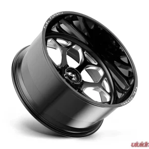 Fuel FC862 Scepter Wheel 20x10 5x127 -18mm Gloss Black Milled - Image 2
