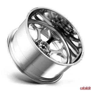 Fuel FC862 Scepter Wheel 20x10 5x127 -18mm Polished Milled - Image 2