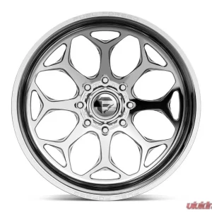 Fuel FC862 Scepter Wheel 20x10 5x127 -18mm Polished Milled - Image 3