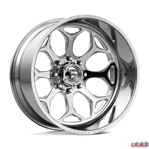 Fuel FC862 Scepter Wheel 22x12 6x135 -44mm Polished Milled - Image 1