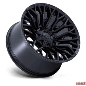 Fuel FC865 Strike Wheel 20x9 5x127/5x139.7 1mm Blackout - Image 2
