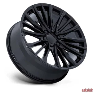 Performance Replicas PR223 Wheel 26x10 6x139.7 28mm Gloss Black - Image 2