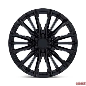 Performance Replicas PR223 Wheel 26x10 6x139.7 28mm Gloss Black - Image 3