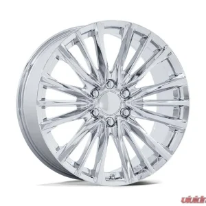 Performance Replicas PR223 Wheel 22x9 6x139.7 28mm Chrome Plated - Image 1