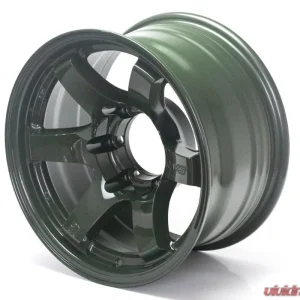 GramLights 57DR-X Limited Wheel 17x8 6x139.7 20mm Jungle Green - Image 4