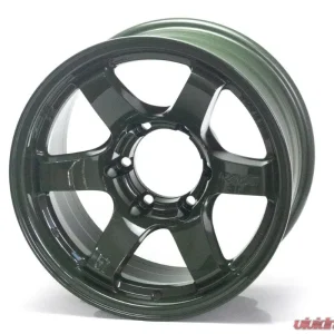 GramLights 57DR-X Limited Wheel 17x8.5 6x139.7 0mm Jungle Green - Image 3