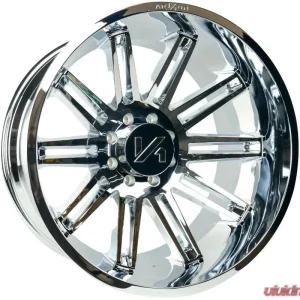 Arkon Off-Road Churchill Wheel 24x14 6x5.5 -81 Chrome - Image 1