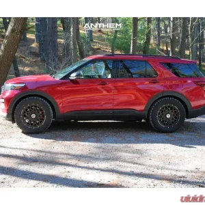 Anthem Off-Road Avenger Wheel 20x9 5x127 | 5x5 0mm Satin Black - Image 3