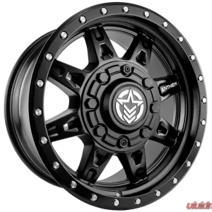 Anthem Off-Road Rogue Wheel 18x9 5x150 18mm Satin Black - Image 1
