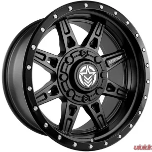 Anthem Off-Road Rogue Wheel 20x10 5x150 -18mm Satin Black - Image 1
