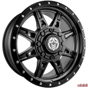 Anthem Off-Road Rogue Wheel 20x9 5x150 0mm Satin Black - Image 1
