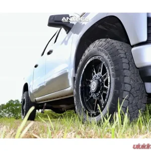 Anthem Off-Road Rogue Wheel 20x9 5x127 | 5x5 0mm Satin Black - Image 3