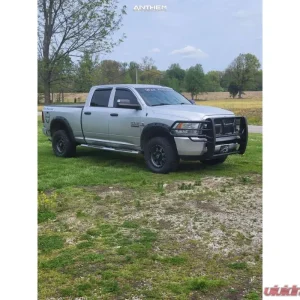 Anthem Off-Road Rogue Wheel 18x9 5x127 | 5x5 18mm Titanium Gray - Image 3