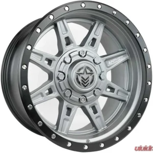 Anthem Off-Road Rogue Wheel 20x10 5x127 | 5x5 -18mm Titanium Gray - Image 1