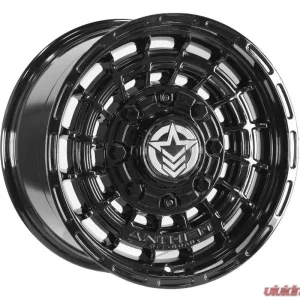 Anthem Off-Road Viper Wheel 18x9 5x4.5 0mm Gloss Black - Image 1