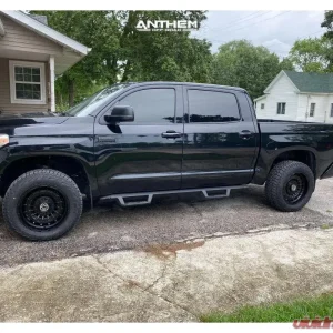 Anthem Off-Road Viper Wheel 20x10 5x127 | 5x5 -18mm Gloss Black - Image 2