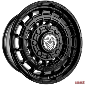 Anthem Off-Road Viper Wheel 18x9 5x150 0mm Satin Black - Image 1
