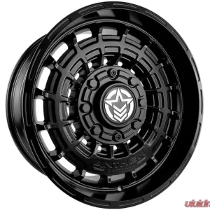 Anthem Off-Road Viper Wheel 20x10 5x150 -18mm Satin Black - Image 1