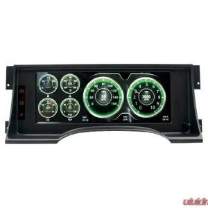AutoMeter Digital Instrument Display Color LCD Chevrolet Truck 1995-1998 - Image 1