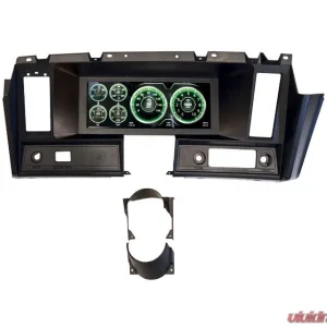 AutoMeter Digital Instrument Display Color LCD Chevrolet Camaro 1969 - Image 1