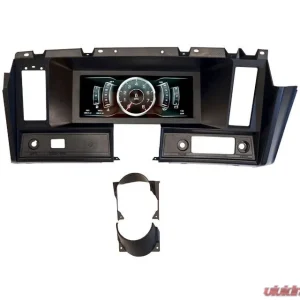 AutoMeter Digital Instrument Display Color LCD Chevrolet Camaro 1969 - Image 2