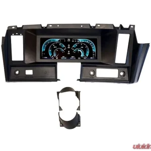 AutoMeter Digital Instrument Display Color LCD Chevrolet Camaro 1969 - Image 3