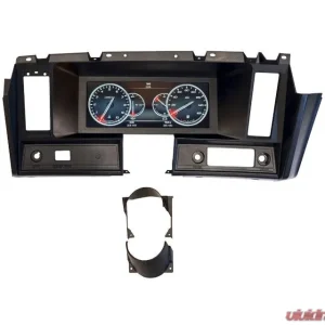 AutoMeter Digital Instrument Display Color LCD Chevrolet Camaro 1969 - Image 4