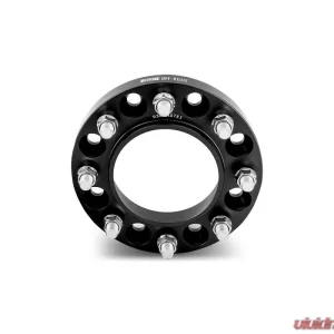 Borne Off-Road 32mm M14 8x165 Black Wheel Spacers Chevrolet Silverado 2500 | 3500 1999+ - Image 2