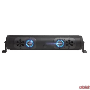 Bazooka 24" Double Side G3 Party Bar Featuring iNVITATION Music-Sharing Technology w/ One-click Party Button Pairing - Image 1