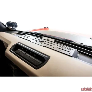 2021-2025 Ford Bronco Addictive Desert Designs Digital Device Dash Mount - Image 2