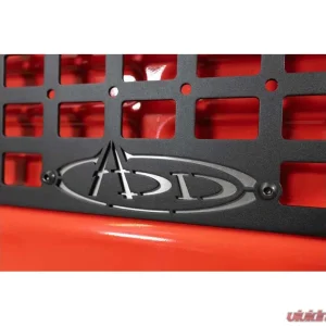 2021-2025 Ford Bronco Addictive Desert Designs Tailgate Molle Panel - Image 5