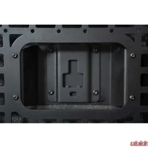 2023-2025 Ford Super Duty F-250 F-350 81.6" Bed Addictive Desert Designs Bed Side Molle Passenger Side In Hammer Black - Image 5
