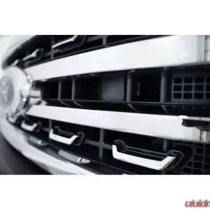 2023-2025 Ford Super Duty F-250 F-350 Addictive Desert Designs Adaptive Cruise Control Relocation Bracket - Image 2