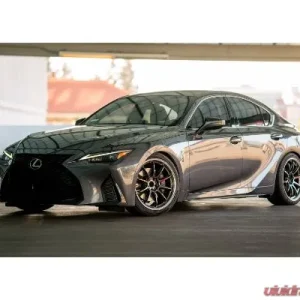Eibach Anti-Roll Kit Rear Lexus IS350 F-Sport 2014-2024 - Image 2