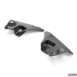Anderson Composites Carbon Fiber Decklid Interior Cover Chevrolet Camaro 2010-2015 - Image 2