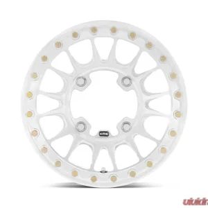 KMC Wheels KS436 Impact Forged Beadlock Wheel 15x6 6x139.7 50mm Raw Machined Forged - Image 3
