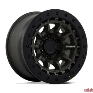 Black Rhino BR016 Tusk Wheel 17x8.5 6x139.7 -10mm Olive Drab Green - Image 1