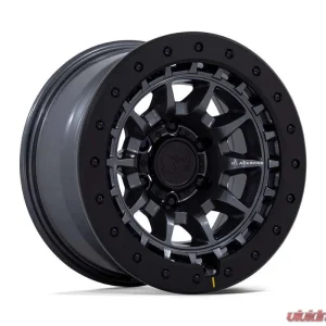 Black Rhino BR016 Tusk Wheel 17x8.5 6x135 0mm Matte Gunmetal - Image 1