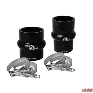 AFE BladeRunner OER Series Coupling & Clamp Kit - Factory Hot Charge Pipe Ford Diesel Trucks 08-10 V8-6.4L (td) - Image 1