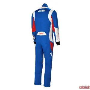 Simpson Small Blue/Red/White Airspeed Suit - Image 2