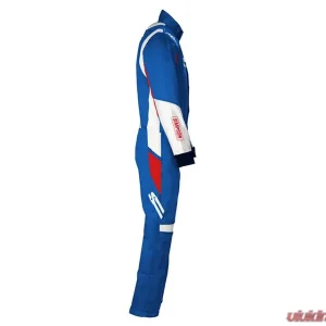 Simpson Small Blue/Red/White Airspeed Suit - Image 3