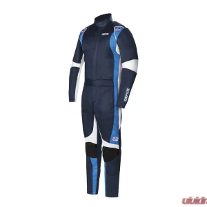 Simpson Medium Navy/Bush Blue/White Supercoil DNA P1 Suit Alloy - Image 1